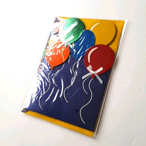 C R Gibson Luxury Card Happy Birthday - Picture 2 of 10